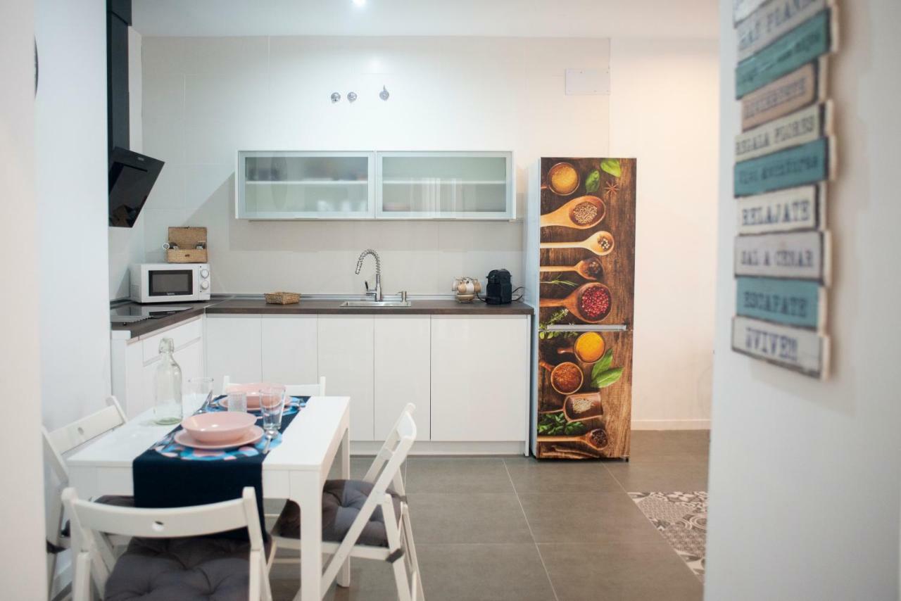 Acogedor Y Luminoso Apartamento Apartment Кадис Екстериор снимка