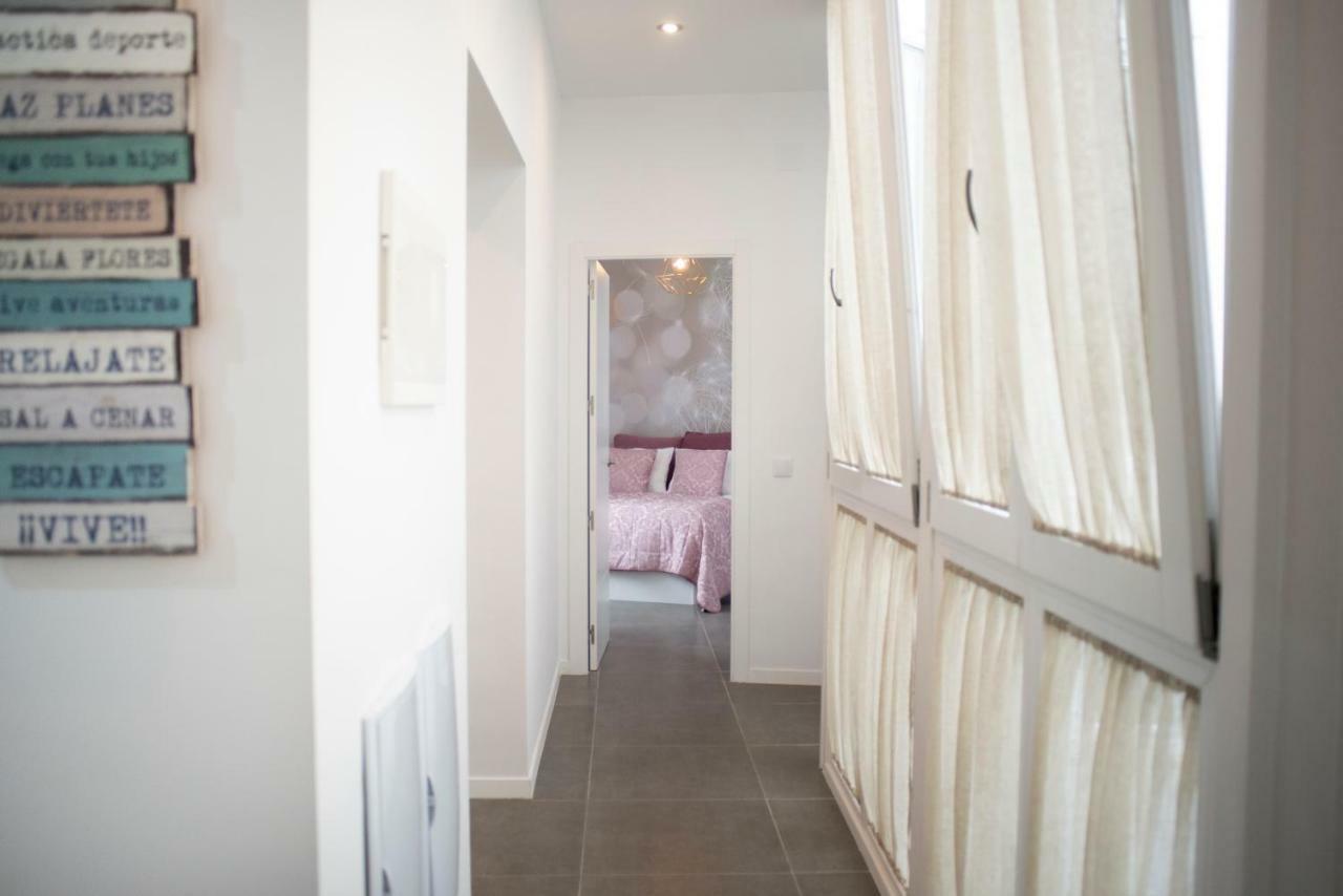 Acogedor Y Luminoso Apartamento Apartment Кадис Екстериор снимка