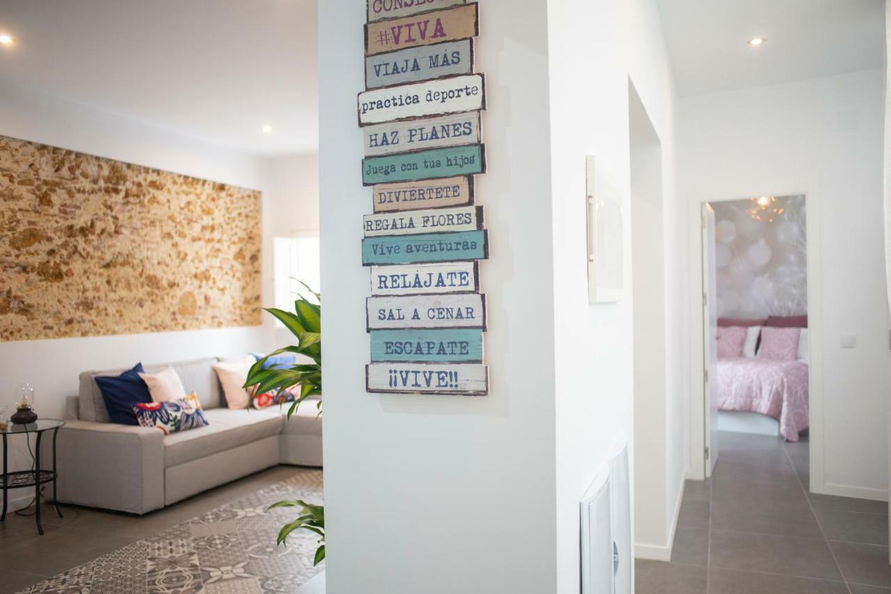 Acogedor Y Luminoso Apartamento Apartment Кадис Екстериор снимка
