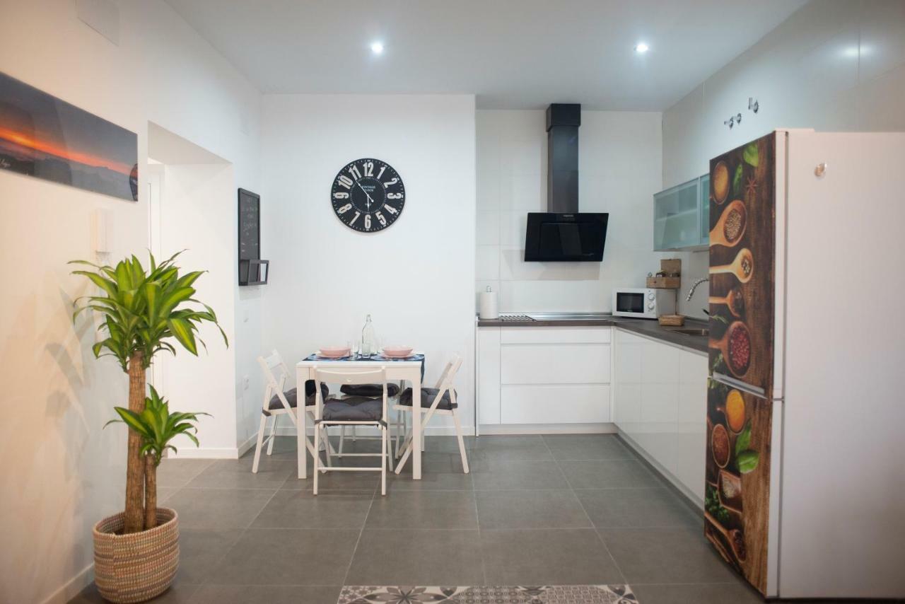 Acogedor Y Luminoso Apartamento Apartment Кадис Екстериор снимка